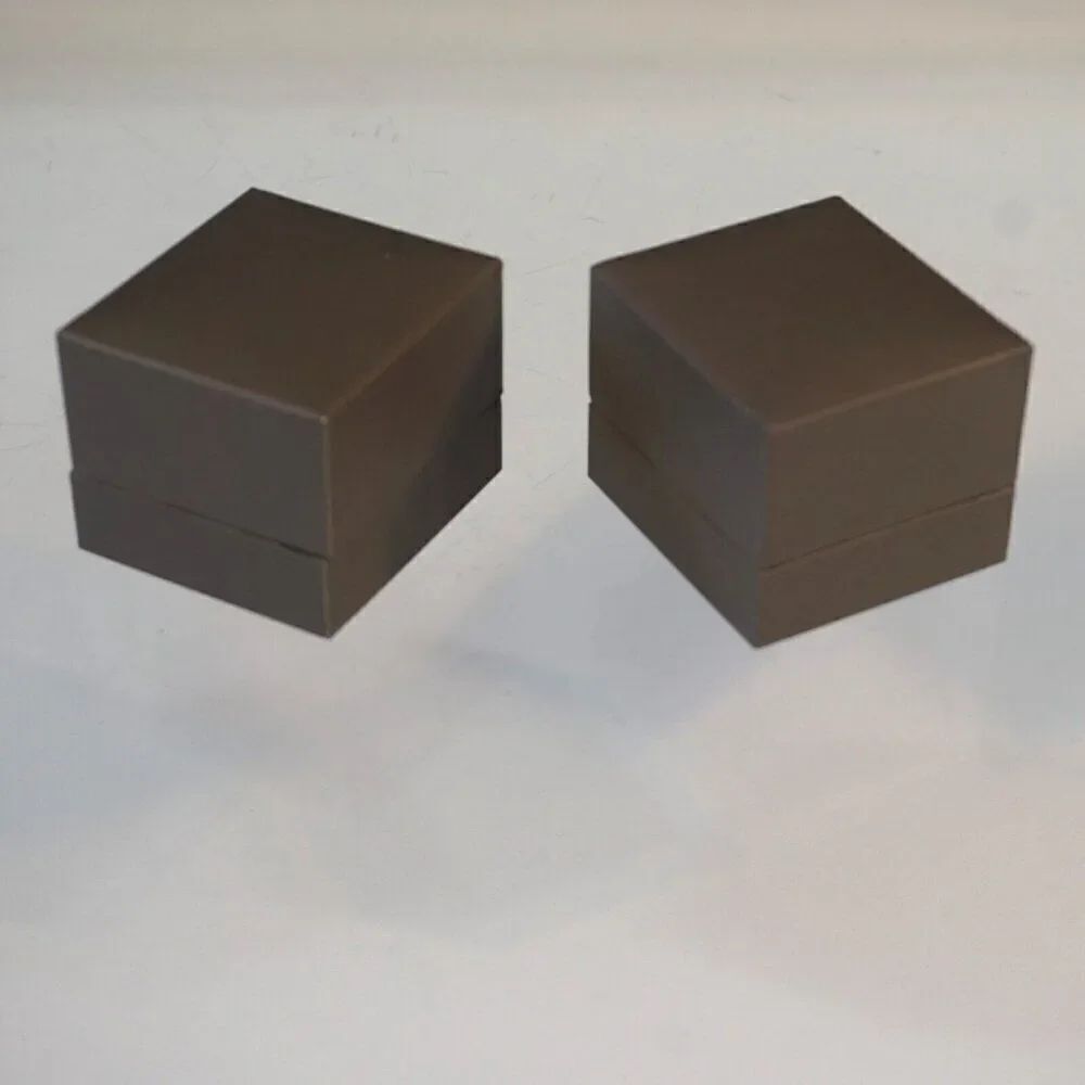 Dimend Scaasi 2 Empty Ring Boxes - Picture 2 of 5